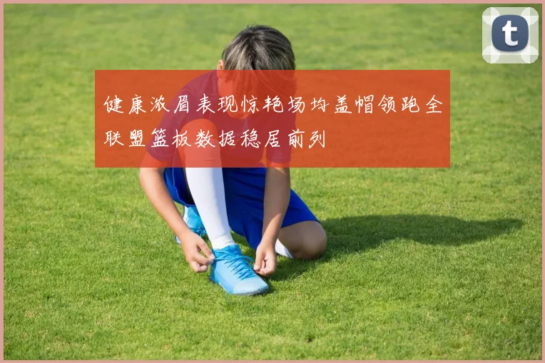 健康浓眉表现惊艳场均盖帽领跑全联盟篮板数据稳居前列